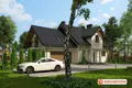 Проект коттеджа Сосна Поло Г2